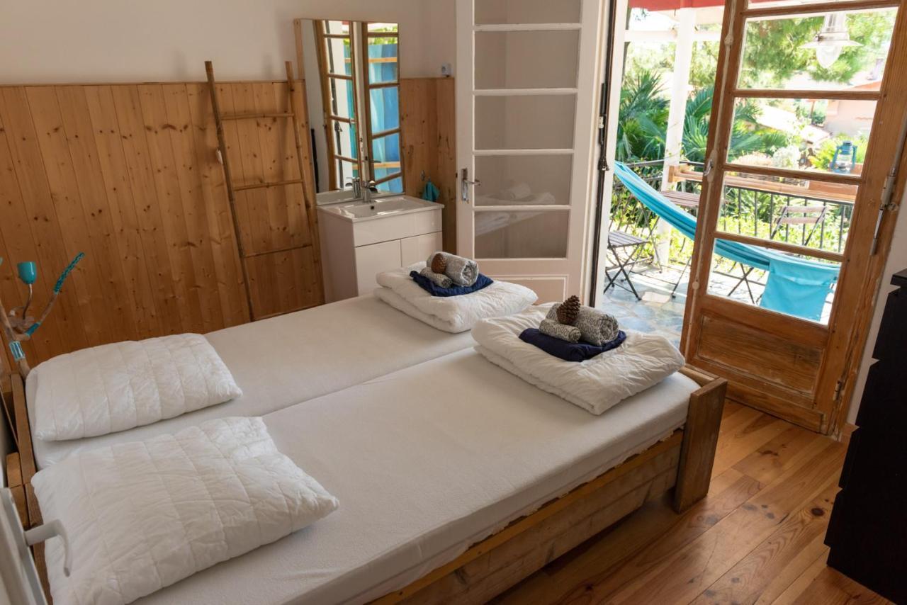 Pura Vida Lodge Mimizan-Plage Luaran gambar
