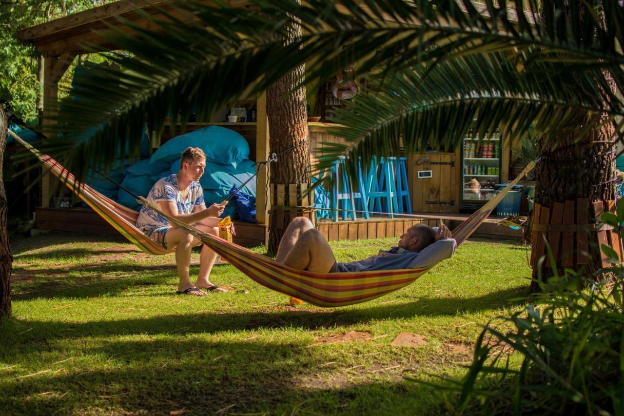 Pura Vida Lodge Mimizan-Plage Luaran gambar