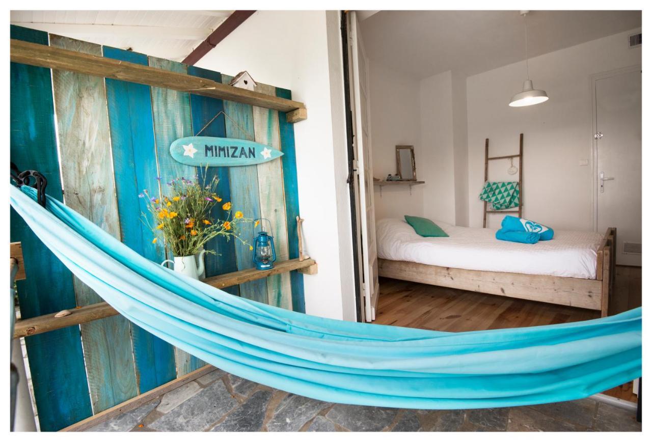 Pura Vida Lodge Mimizan-Plage Luaran gambar