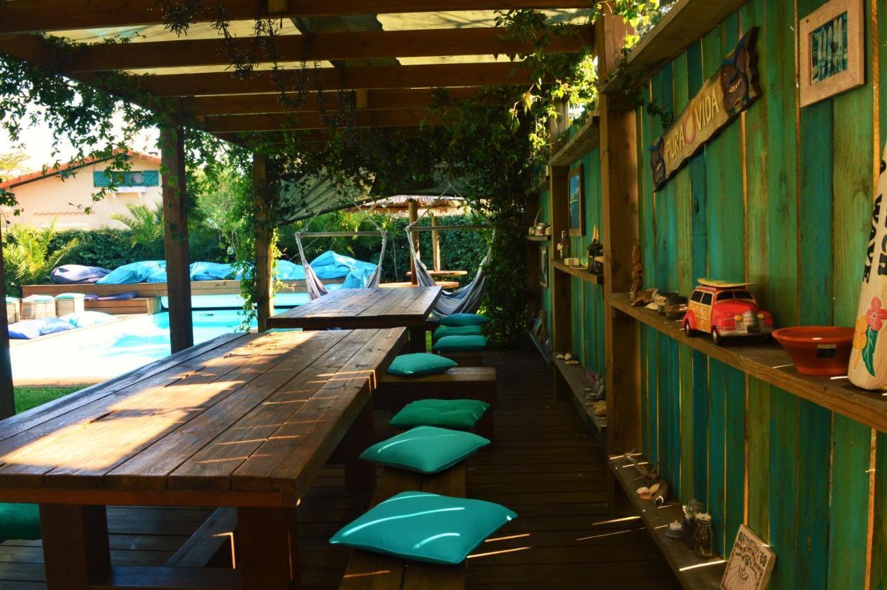 Pura Vida Lodge Mimizan-Plage Luaran gambar